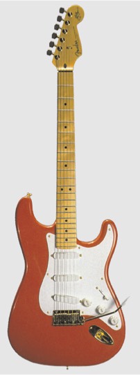 Fender Gitarre 1