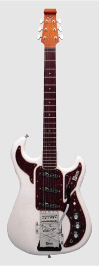 Fender Gitarre 2